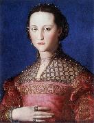 Angelo Bronzino Eleonora di Toledo Spain oil painting artist